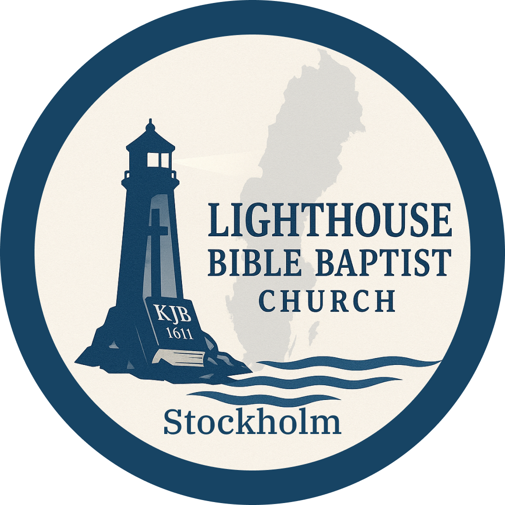 Northern Lighthouse BBC Stockholm Logo