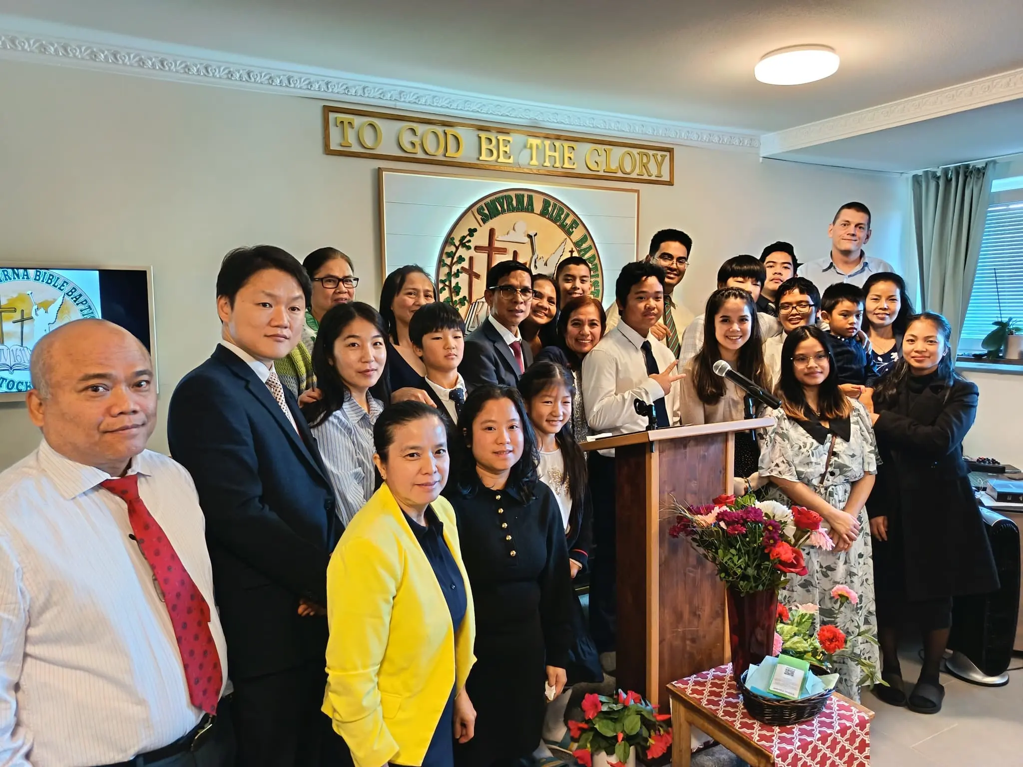 Church organised as Northern Lighthouse Bible Baptist Church